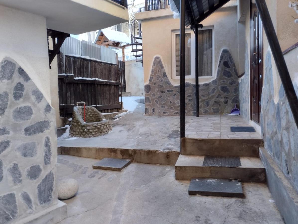 Spardishi Tower Mestia Exterior foto
